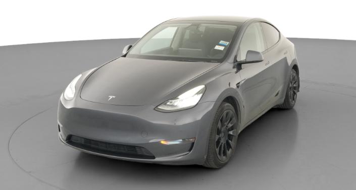 Thumbnail: 2022 Tesla Model Y - 1