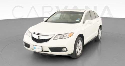 2015 Acura RDX