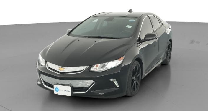 2017 Chevrolet Volt LT -
                  San Antonio, TX