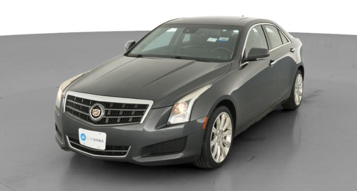 2014 Cadillac ATS Luxury -
                  Colonial Heights, VA