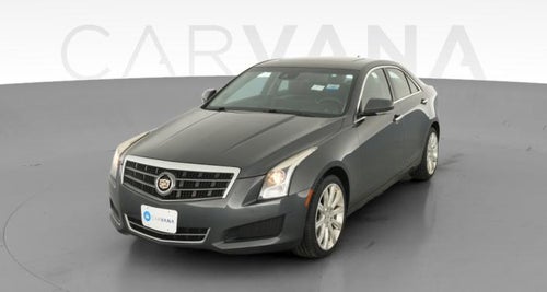 2014 Cadillac ATS
