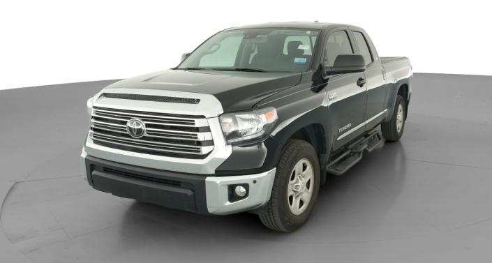 Thumbnail: 2021 Toyota Tundra - 1