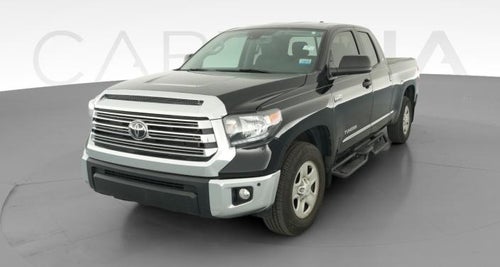 2021 Toyota Tundra Double Cab