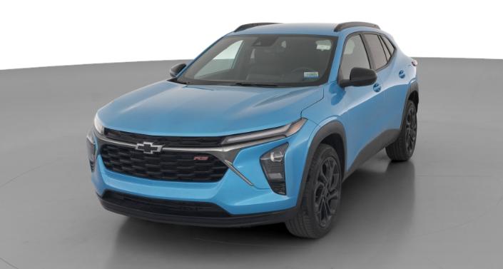 Thumbnail: 2025 Chevrolet Trax - 1