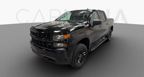2021 Chevrolet Silverado 1500 Crew Cab