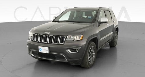 2019 Jeep Grand Cherokee