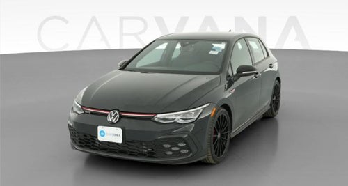 2023 Volkswagen Golf GTI
