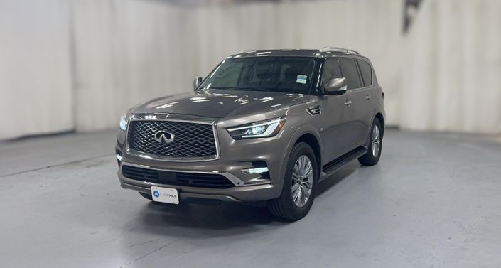 2019 INFINITI QX80 Luxe -
                  Lancaster, TX