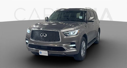 2019 INFINITI QX80