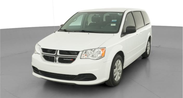 2017 Dodge Grand Caravan SE -
                  Tolleson, AZ