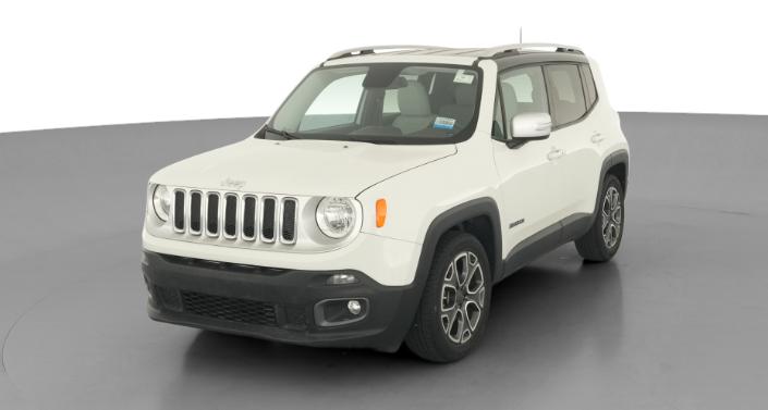 Thumbnail: 2016 Jeep Renegade - 1
