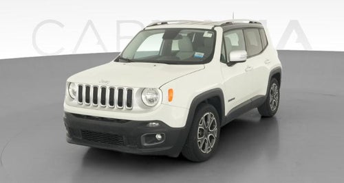 2016 Jeep Renegade