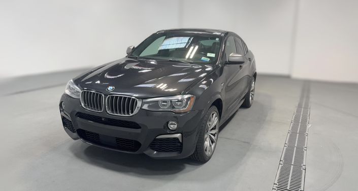 2017 BMW X4 M40i -
                  Tracy, CA