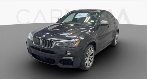 2017 BMW X4