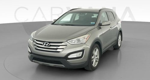 2013 Hyundai Santa Fe Sport