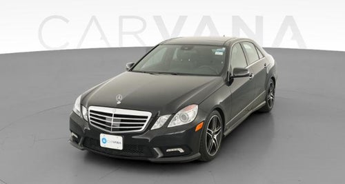 2011 Mercedes-Benz E-Class