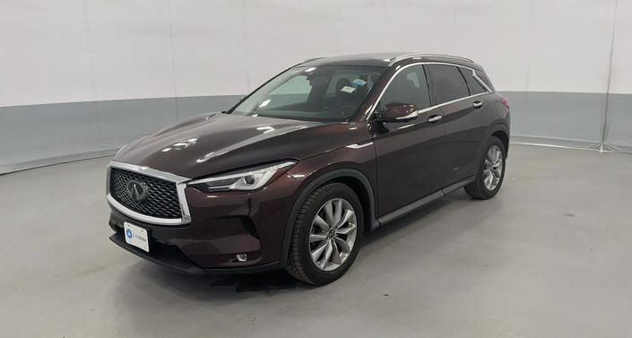 Thumbnail: 2020 INFINITI QX50 - 1