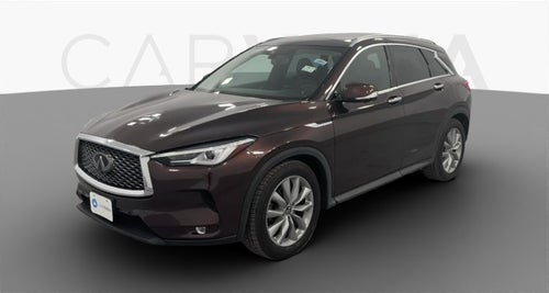 2020 INFINITI QX50
