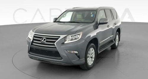 2018 Lexus GX