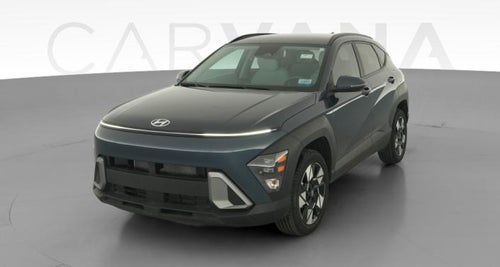 2024 Hyundai Kona