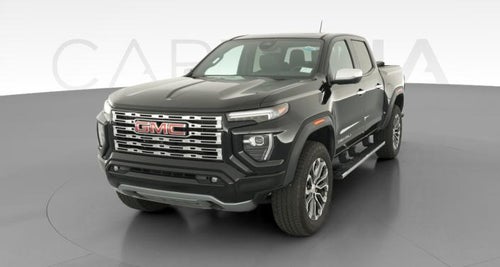 2023 GMC Canyon Crew Cab