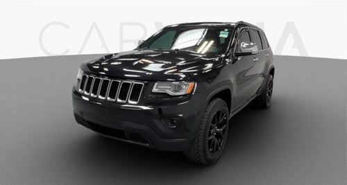 2015 Jeep Grand Cherokee