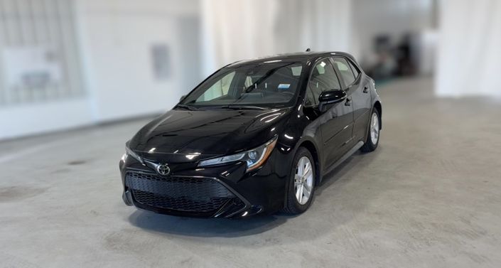 Thumbnail: 2022 Toyota Corolla - 1