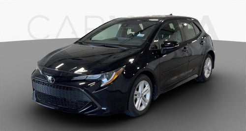 2022 Toyota Corolla Hatchback