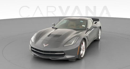 2014 Chevrolet Corvette