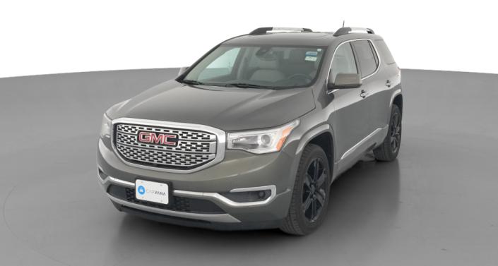 Thumbnail: 2017 GMC Acadia - 1