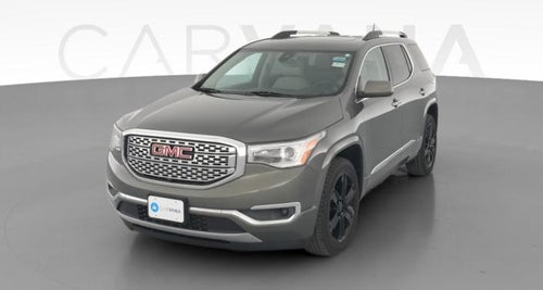 2017 GMC Acadia