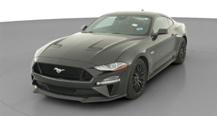 Thumbnail: 2022 Ford Mustang - 1