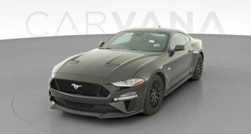 2022 Ford Mustang