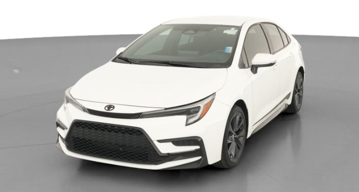 Thumbnail: 2023 Toyota Corolla - 1
