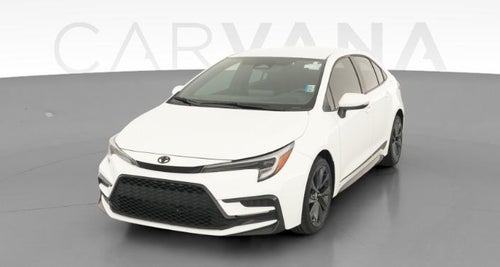 2023 Toyota Corolla