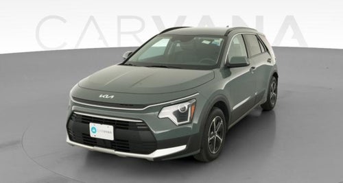 2025 Kia Niro