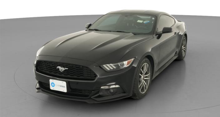 Thumbnail: 2015 Ford Mustang - 1