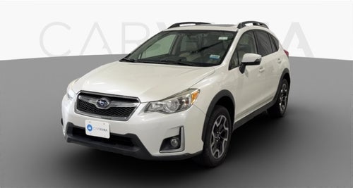 2016 Subaru Crosstrek