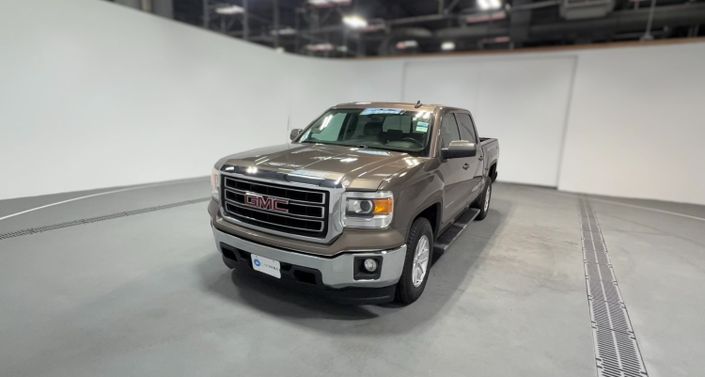 Thumbnail: 2015 GMC Sierra 1500 - 1