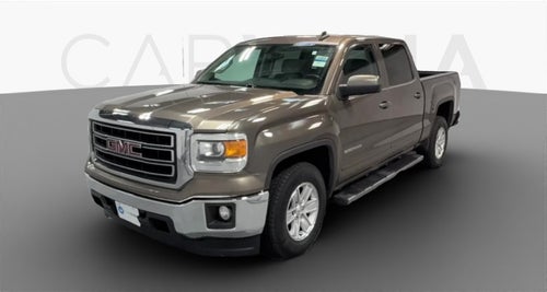 2015 GMC Sierra 1500 Crew Cab