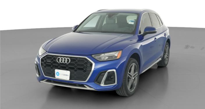 Thumbnail: 2022 Audi Q5 - 1