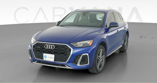 2022 Audi Q5