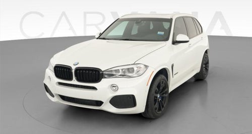 2018 BMW X5