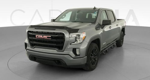 2022 GMC Sierra 1500 Limited Crew Cab