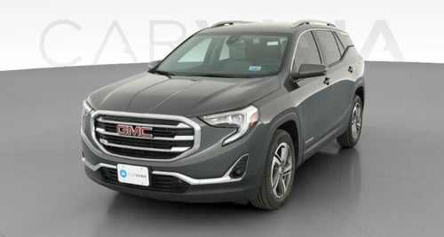 2019 GMC Terrain