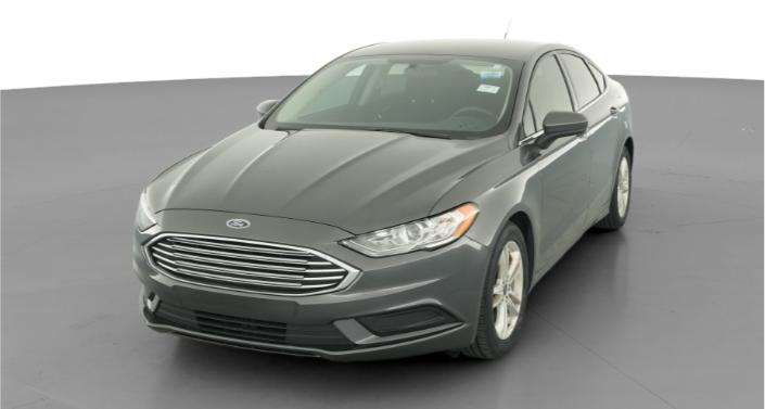 Thumbnail: 2018 Ford Fusion - 1