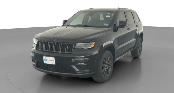 Thumbnail: 2018 Jeep Grand Cherokee - 1