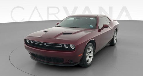 2021 Dodge Challenger