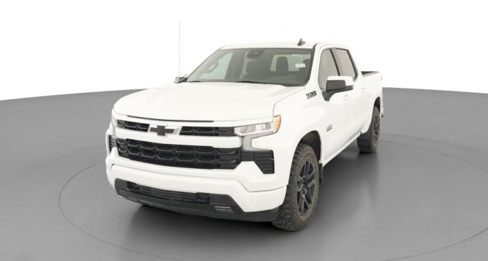 Thumbnail: 2024 Chevrolet Silverado 1500 - 1