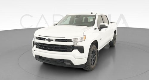 2024 Chevrolet Silverado 1500 Crew Cab